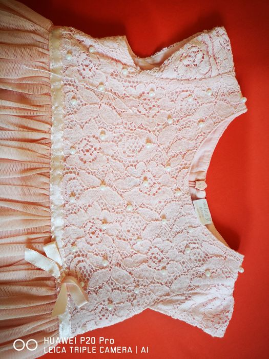 Официални детски роклички