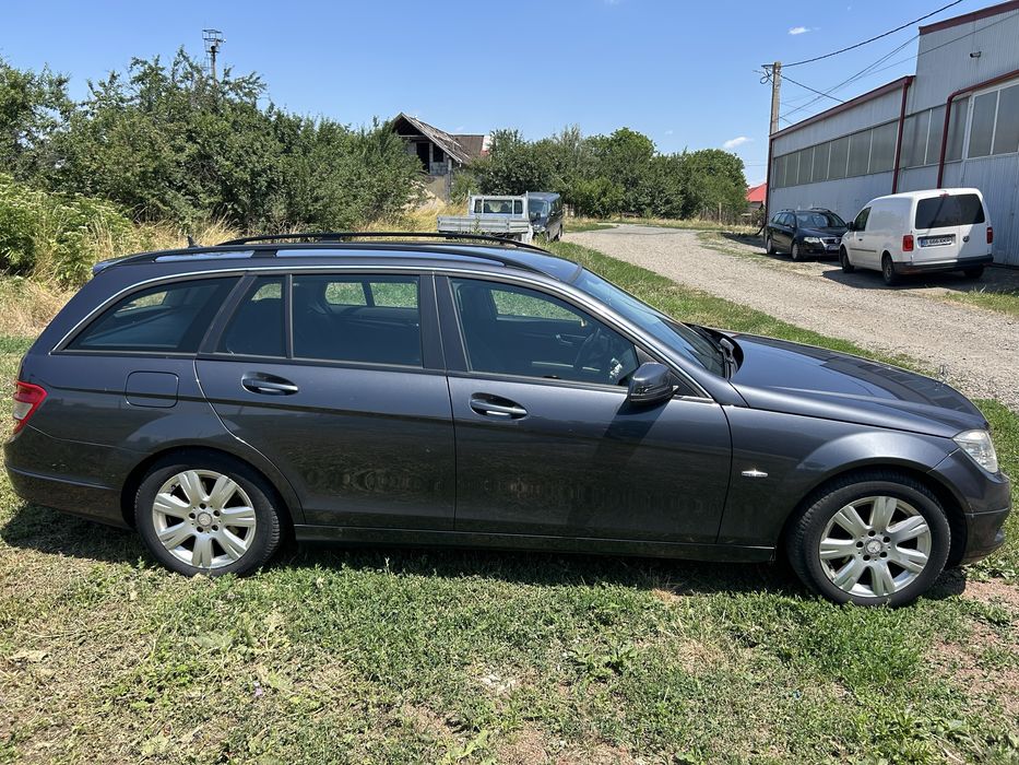 Mercedes Benz C200 CDI Motor Defect!!! Vanzare sau schimb