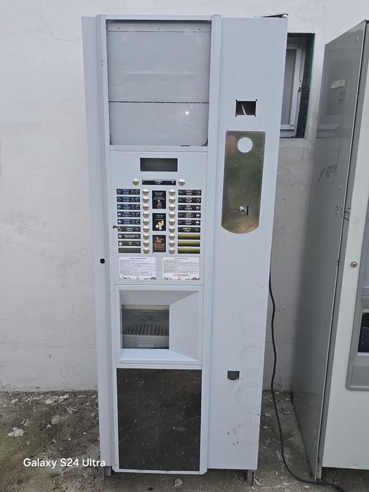 Вендинг автомат Zanussi Spazio 6