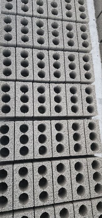 Шлакаблок сергли