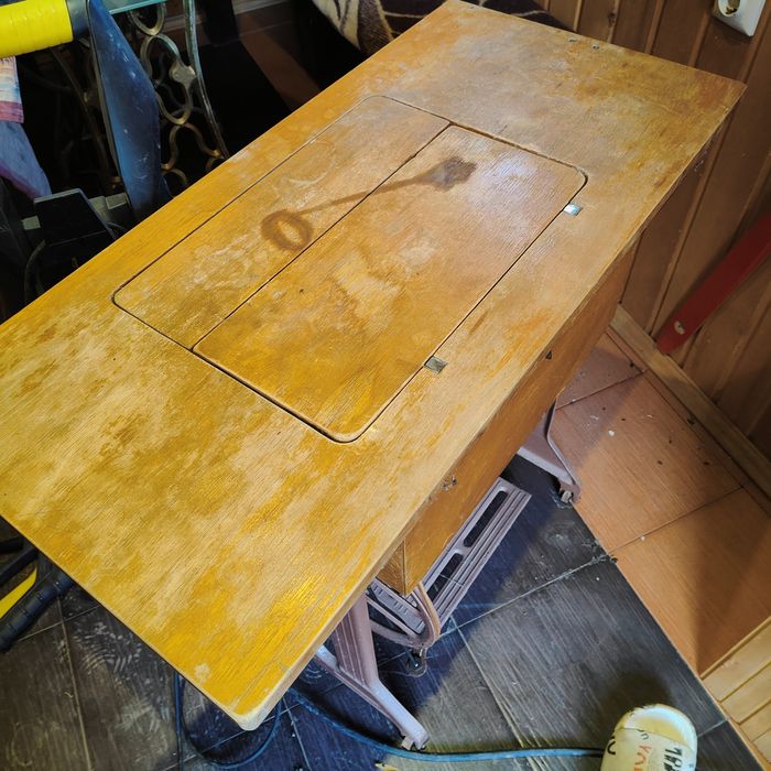 Швейная машинка СССР