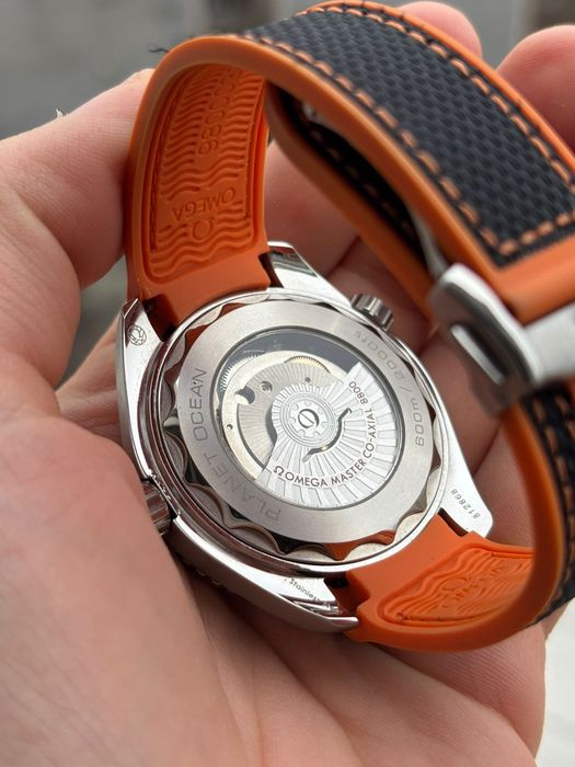 Ceas Omega Seamaster automatic barbatesc