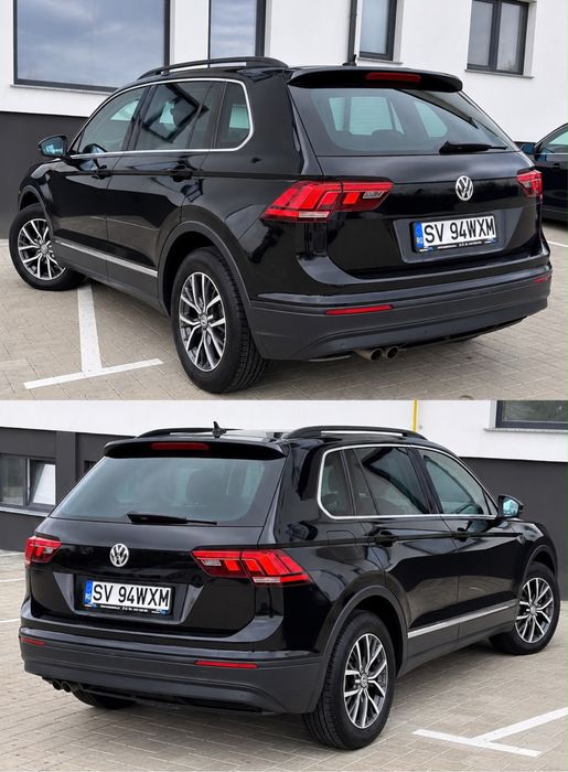 VOLKSWAGEN Tiguan 2016 — imagine 4