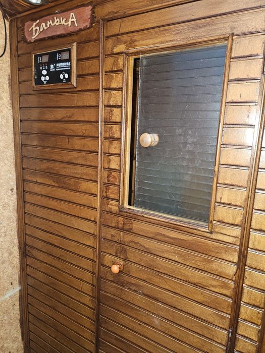 Продам инфрокрасную сауну