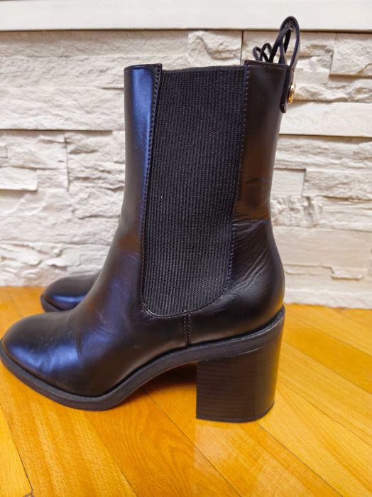 Cizme ZARA noi cu eticheta