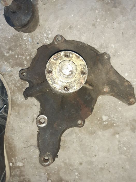 Запчасти от ГАЗ 53 и 3307