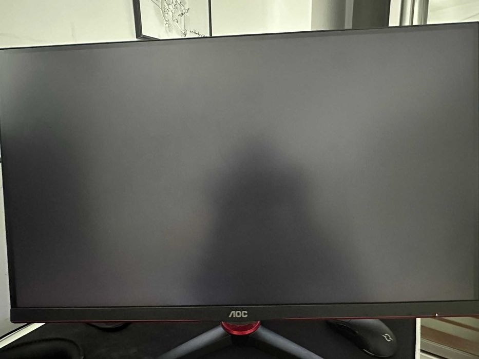 Monitor AOC 27" 165Hz 2560x1440p Q27G2G3R3B
