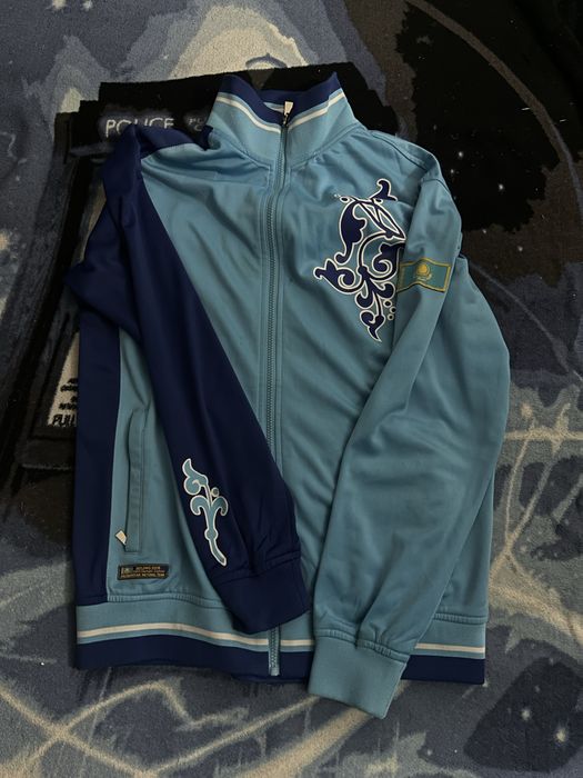 спортиваня форма Казахстан