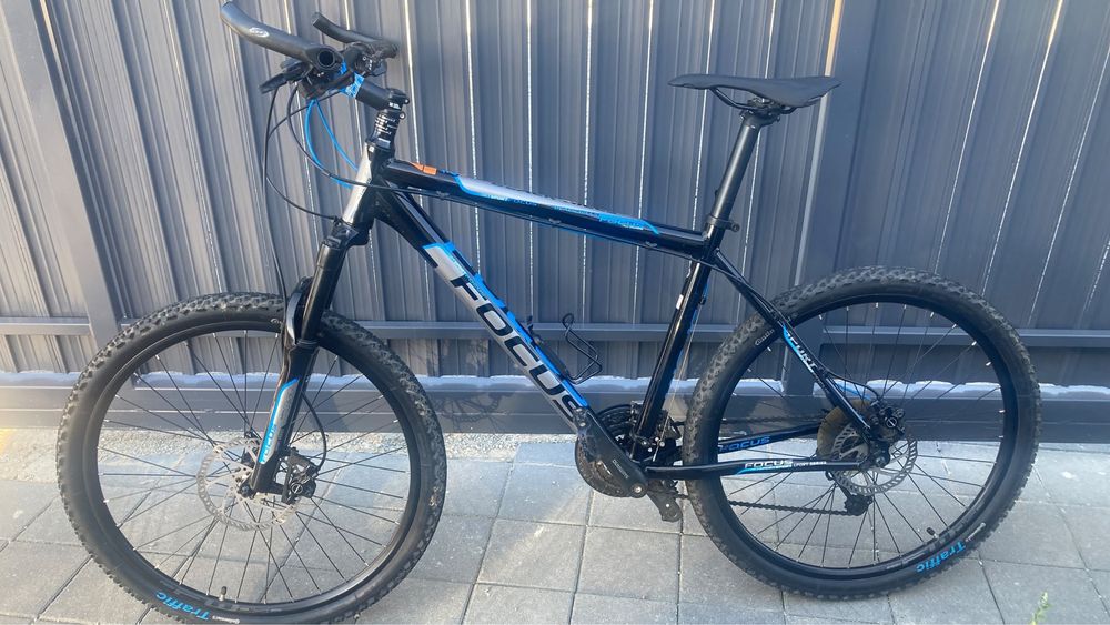 MTB Focus Black Hills , cadru M, roti 26 inch in stare perfecta