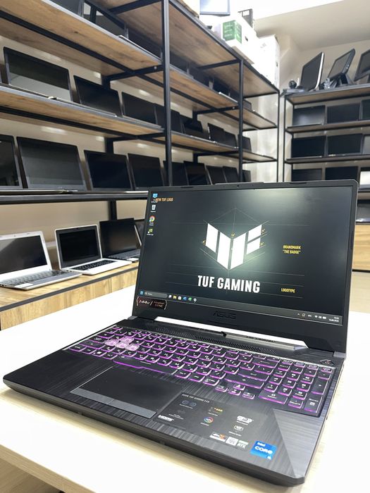 Asus TUF Gaming F15