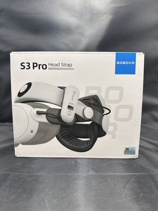 Bobovr S3 Pro Head Strap