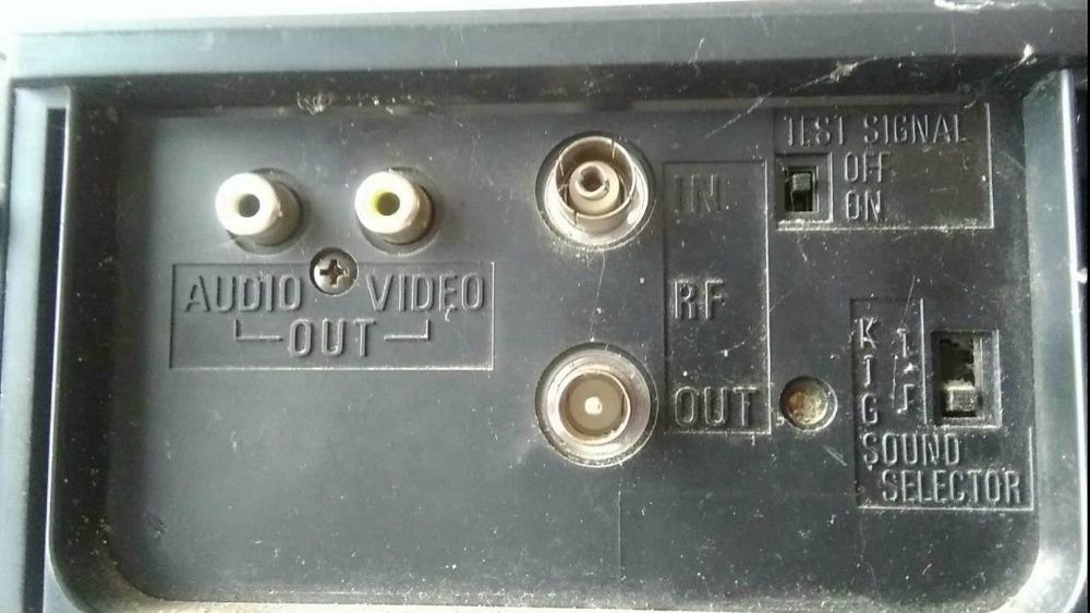 Видео касетофон "ОРИОН"-за части