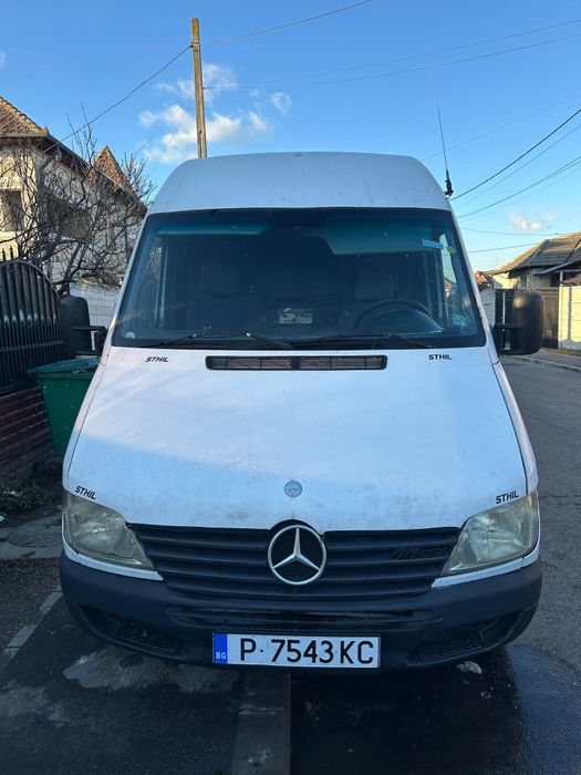 Mercedes Sprinter