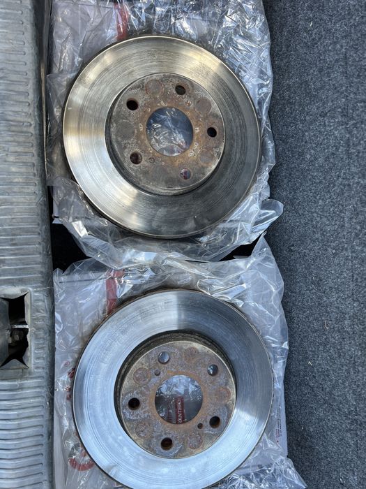 Диск тормозной 5,114 камри 30