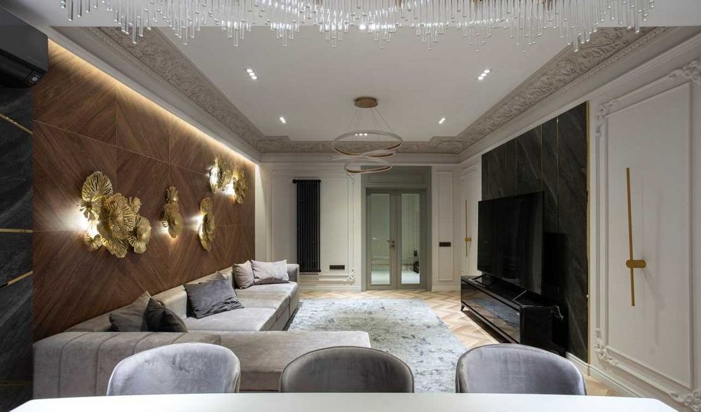 Сдается квартира в центре Новостройке по улице Чехова