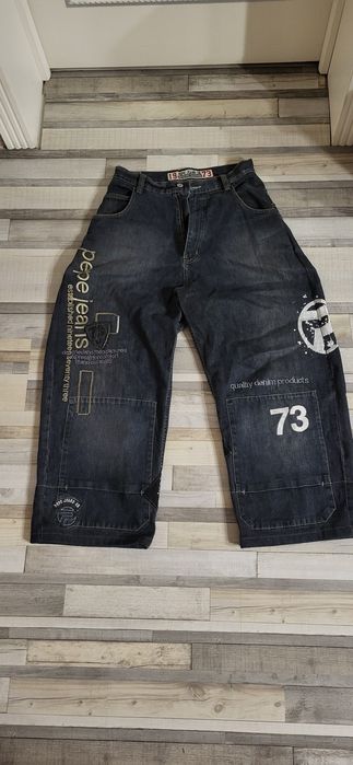 джинсы pepe jeans
