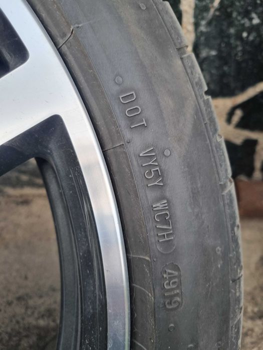 Оригинални Джанти BMW G30 G32 G11 20 цола styling M 648