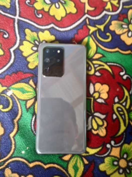 Galaxy s 20 ultra 5g