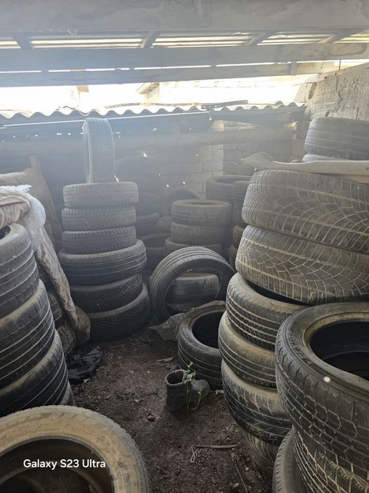 Продам летние зимние шины