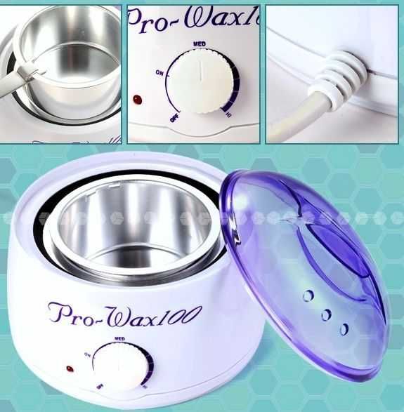 Decantor incalzitor ceara epilator pro wax