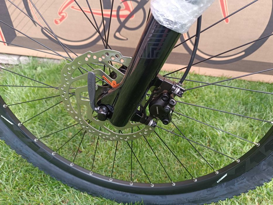 НОВ Велосипед 27.5" Cross GRX9