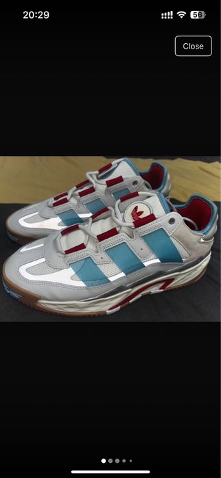 Adidas NiteBall 43 1/3