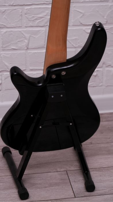 Ibanez GIO — 4-струнная бас гитара, чёрная