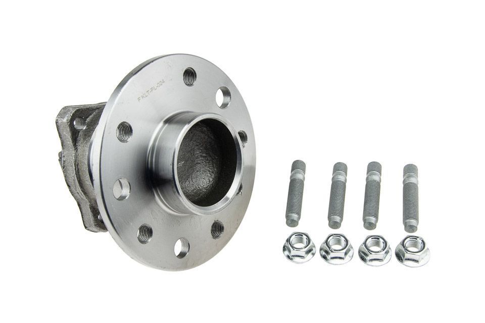 Butuc roata spate Opel Astra H 2004-, Meriva B 2010-, Zafira 2005-, Janta 5 Suruburi, NTY KLT-PL-024