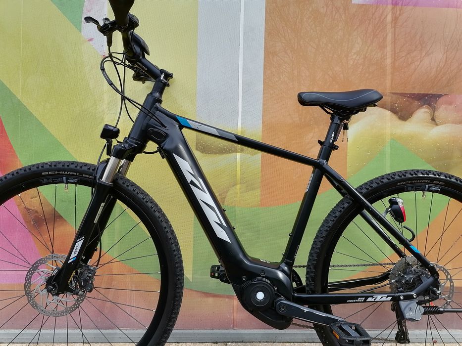 Електрически Велосипед KTM CROSS 570*