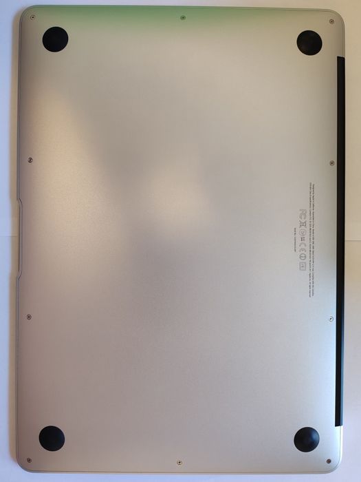 Macbook Air model A1369