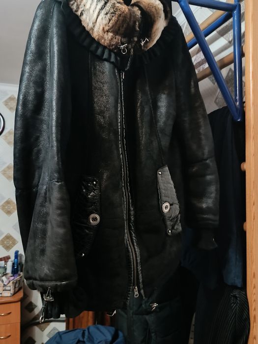 Продам дублёнку.