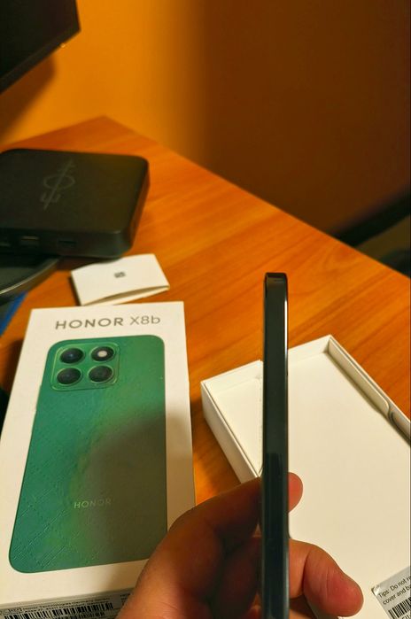 Honor x8b 256GB, 108 MP камера, 8GB RAM