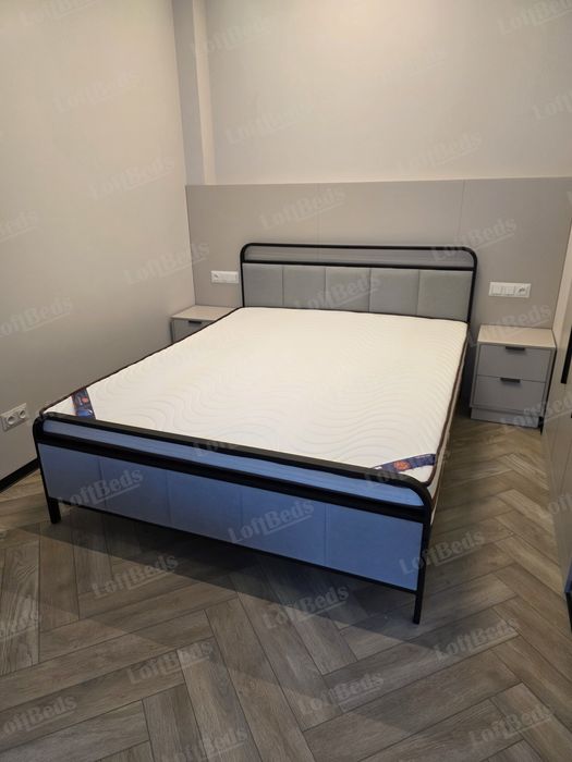 двуспальная кровать VELORIA, Кровать двухспальный, Kravat, Kalavat