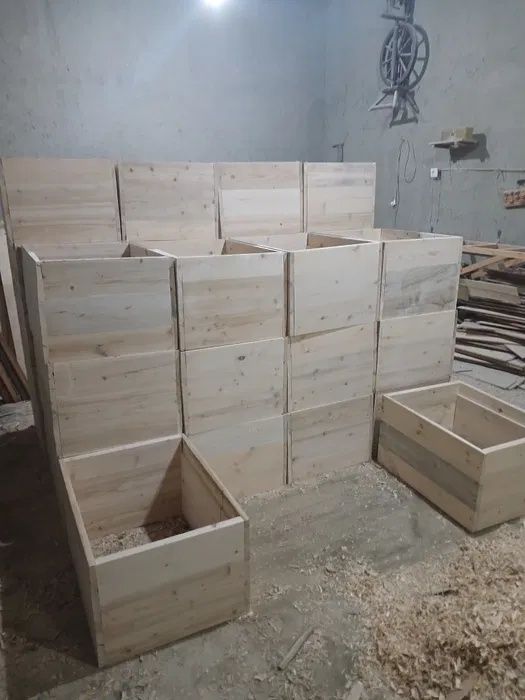 Asalari yashshiklar Rasiskiy sasna taxtadan