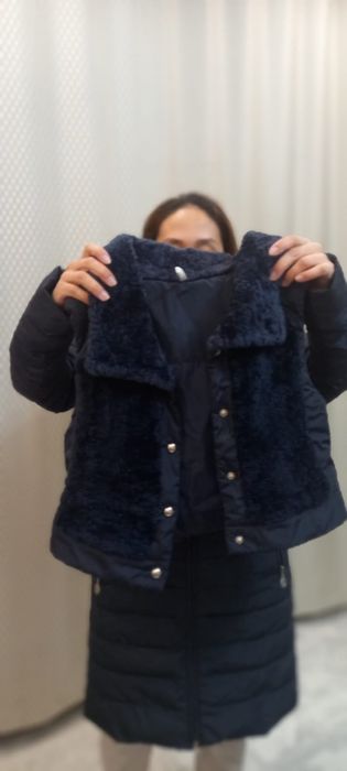 Демисезонные женская куртка