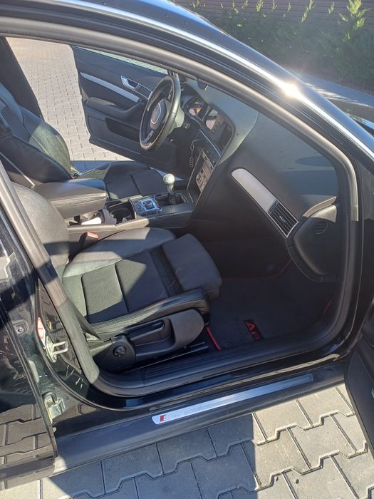 Audi a6 c6 2005 stare perfecta !