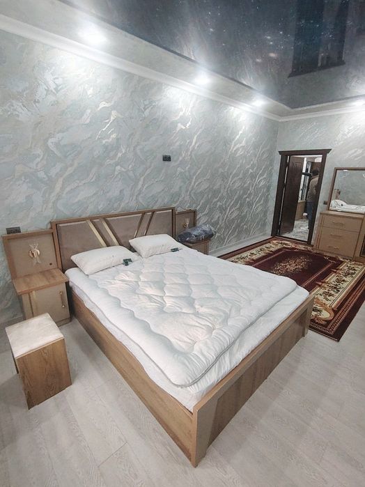 Дархон ҳудуди, Ҳамид Олимжон метро ёнида (ТошМИ орқасида) 2 хонали