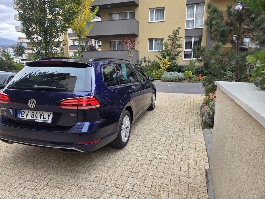 VOLKSWAGEN Golf 2017 — imagine 3