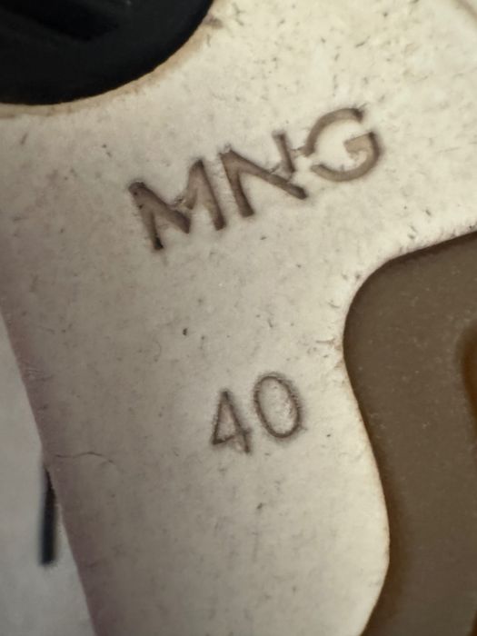 Маратонки “Mango” N 40