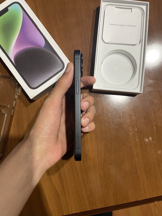 Iphone 14 128gb 84% идеал айфон 14