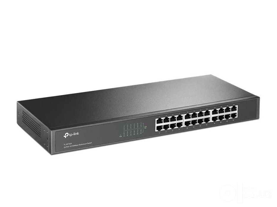 Коммутатор TP-Link TL-SF1024, новый в коробке
