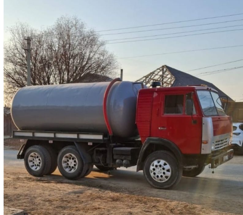 Септик тартамыз.  .