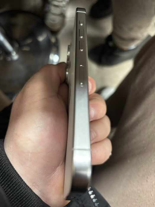 Iphone 15 PRO 256GB, vand/schimb