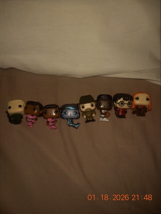 Киндеры осд и гарри потер