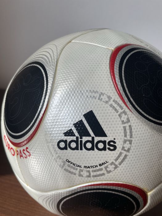 Adidas Europass EURO 2008 oficial match ball- NOUA in cutie(collector)