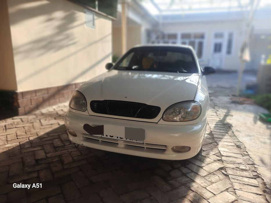 Автомобильdaewoo