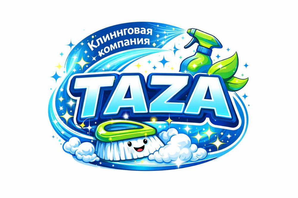 Клининг услуги от TAZA