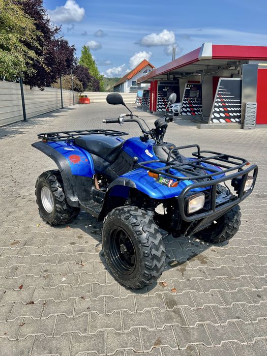 Linhai 300  inmatriculat