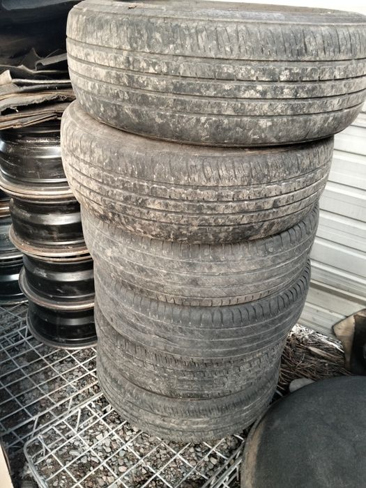 Продам шины р 15