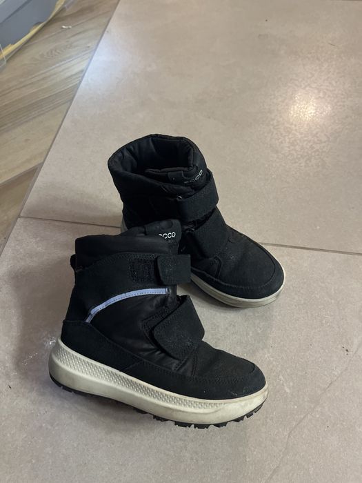 ghete Ecco, imblanite , impermeabile, nr.29, aproape noi